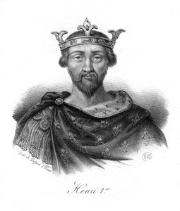 Heinrich I. von England oder Frankreich