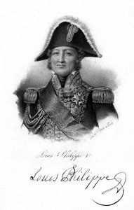 Louis Philippe I., König von Frankreich, 19. Jahrhundert