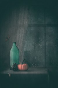 Regnerisches Herbststillleben