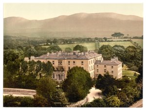 Great Southern Hotel, Killarney, County Kerry, Irland, ca. 1890-1900