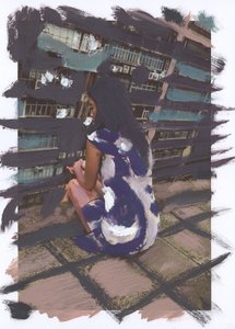 Carmen in Hongkong 04