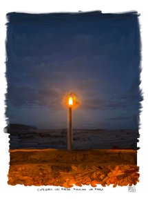 Irgendein Leuchtturm