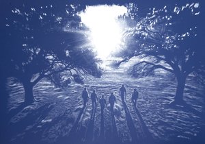 Meine Geschwister und ich zur Sonne, 2025 von Diego Beyro