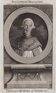 Karl III., König von Spanien