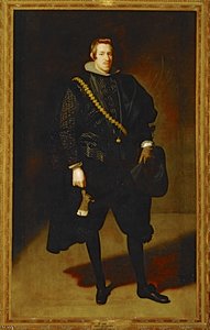 Don Carlos, Infant von Spanien, Sohn von Philipp II