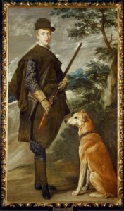 Kardinalinfant Don Ferdinand als Jäger