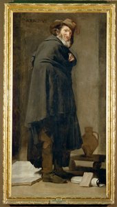 Menippos, griechischer Satiriker und Philosoph des dritten Jahrhunderts v. Chr.