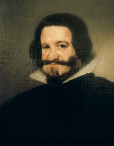 Porträt von Gaspar de Guzman Olivares