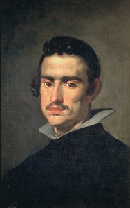 Porträt eines jungen Mannes von Diego Velázquez