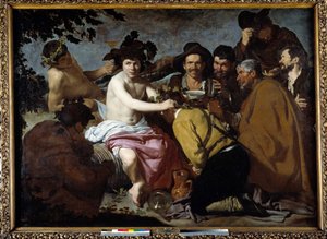 Der Triumph des Bacchus oder „Die Betrunkenen“