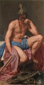 Mars, ca. 1638