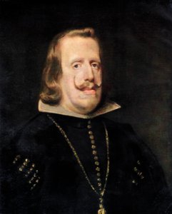 Philipp IV. von Spanien, ca. 1656, 1933