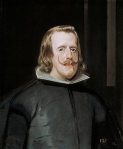 Porträt von Philipp IV. von Spanien, ca. 1653