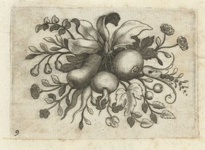 Fruchtfeston