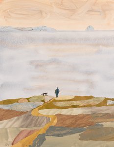 Herbstmorgenschwimmen