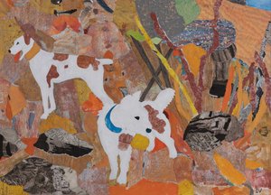 Hundings Hunde, Wagners Ringzyklus