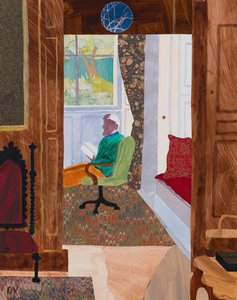 Stille von Dione Verulam