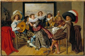 Galantes Treffen