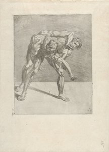 Zwei Ringer