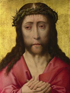 Christus mit Dornen gekrönt, ca. 1470-1475