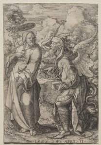 Die Versuchung Christi