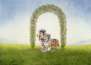 Die königliche Hochzeit