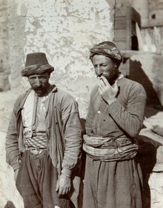 Die Armenier, 1880er Jahre