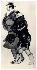 NEP-Männer, 1920er Jahre