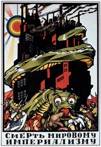 Für den Tod des Weltimperialismus, 1920