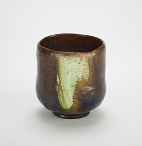 Teeschale (tsutsu-jawan), spätes 18. - frühes 19. Jahrhundert