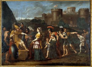 Die Gnade Alexanders