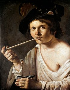 Porträt des neapolitanischen Fischers und Revolutionärs Masaniello (1623-1647) von Domenico Gargiulo