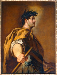 Kaiser Domitian von Domenico (after) Fetti
