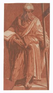 Heiliger Philippus von Domenico Beccafumi