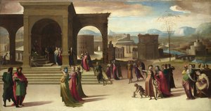 Die Geschichte von Papirius