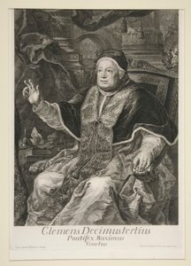 Papst Clemens XIII.