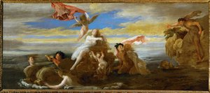 Galathea und Polyphem