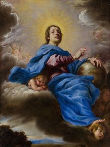Salvator Mundi, um 1622-23