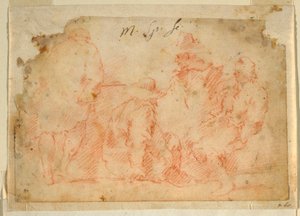 Vier Figuren