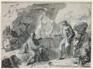 Schmiede des Vulkan
