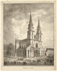Münster zu Basel