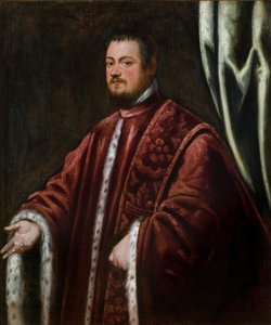 Porträt von Nicolo Da Ponte