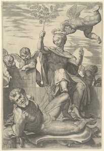 Allegorie des Friedens