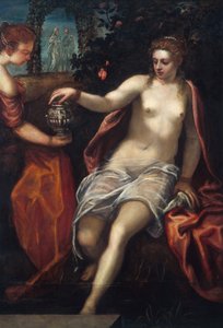 Susanna, ca. 1580er