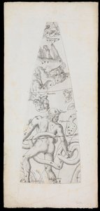 Himmelsglobus von Domenico de