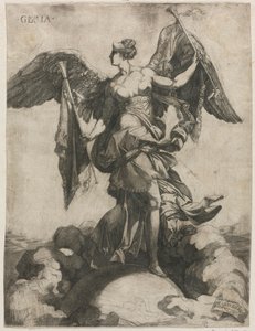 Gloria, 1535 oder 1536