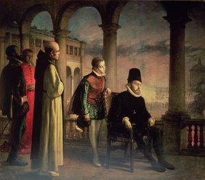 Philipp II. (1527-98) erklärt seinen Glauben