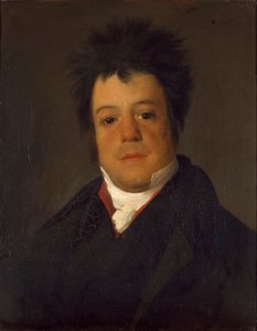 Adriao Ribeiro Neves, 1825 von Domingos Antonio de Sequeira