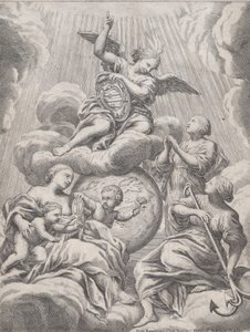 Glaube, Hoffnung und Nächstenliebe, 1630-78