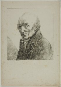 Porträt von Monsieur Morice